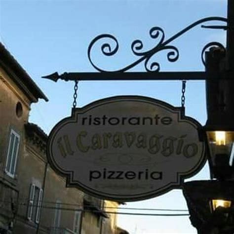 il caravaggio caprarola|RISTORANTE PIZZERIA IL CARAVAGGIO,。